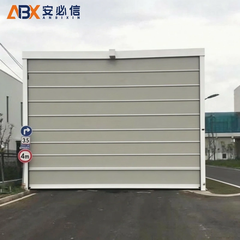 大理白族自治州PVC堆积门